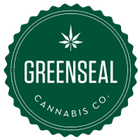 GreenSeal Cannabis Logo 200w