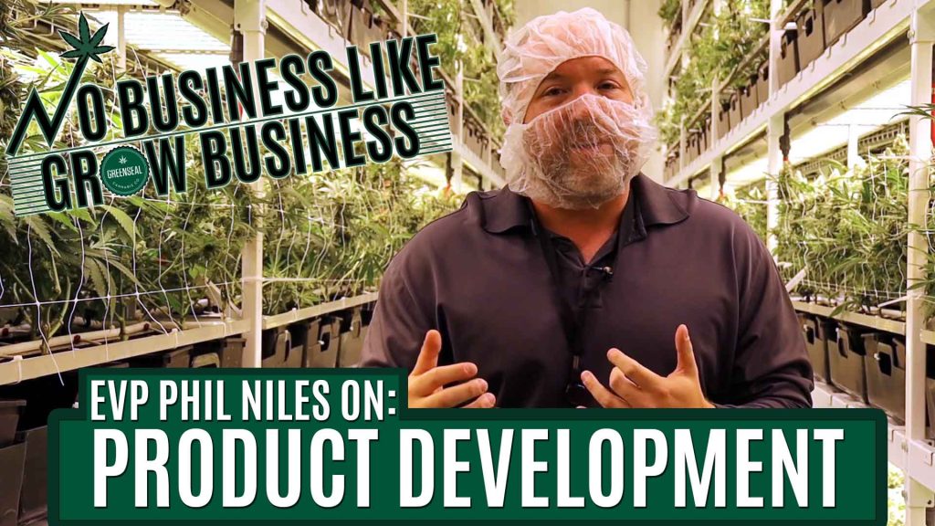 No Business Like Grow Business Episode 1 - Product Development Title Card