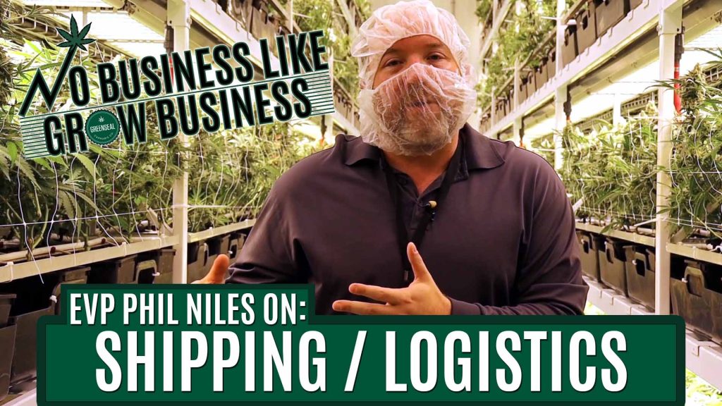 No Business Like Grow Business - ShippingTitle Card