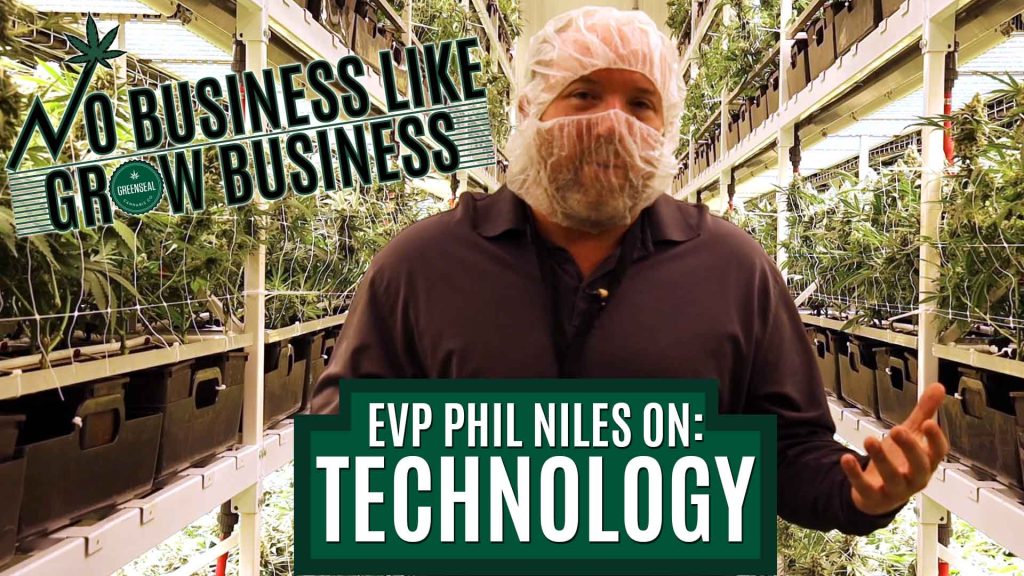 No Business Like Grow Business - Technology Title Card