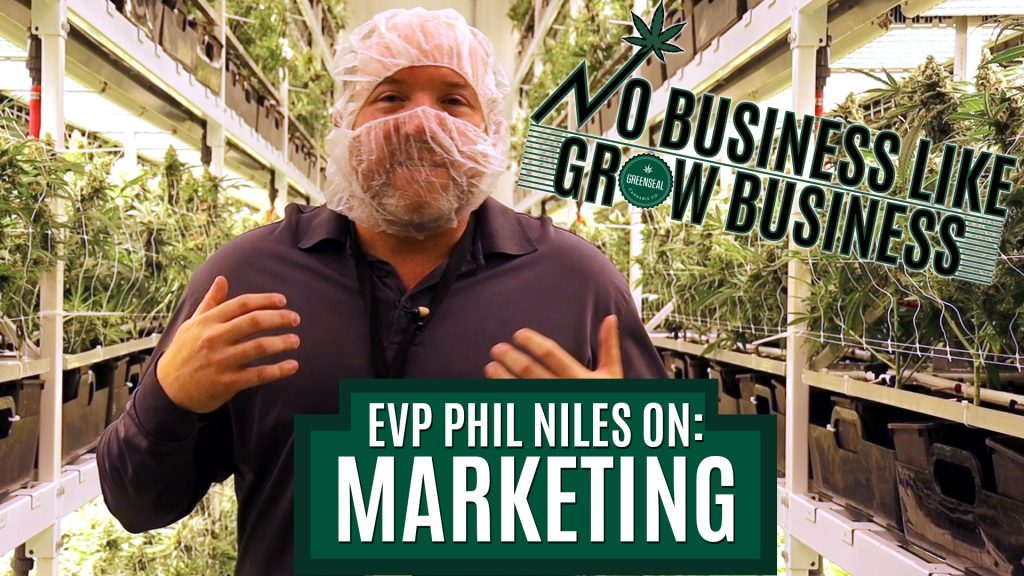 No Business Like Grow Business - Marketing Title Card