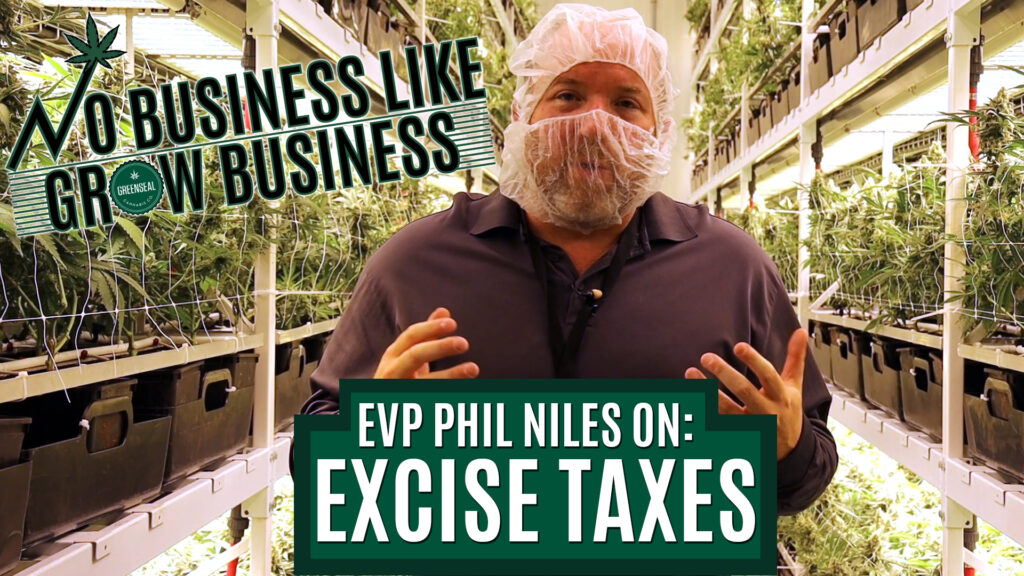 No Business Like Grow Business - Excise Taxes Title Card